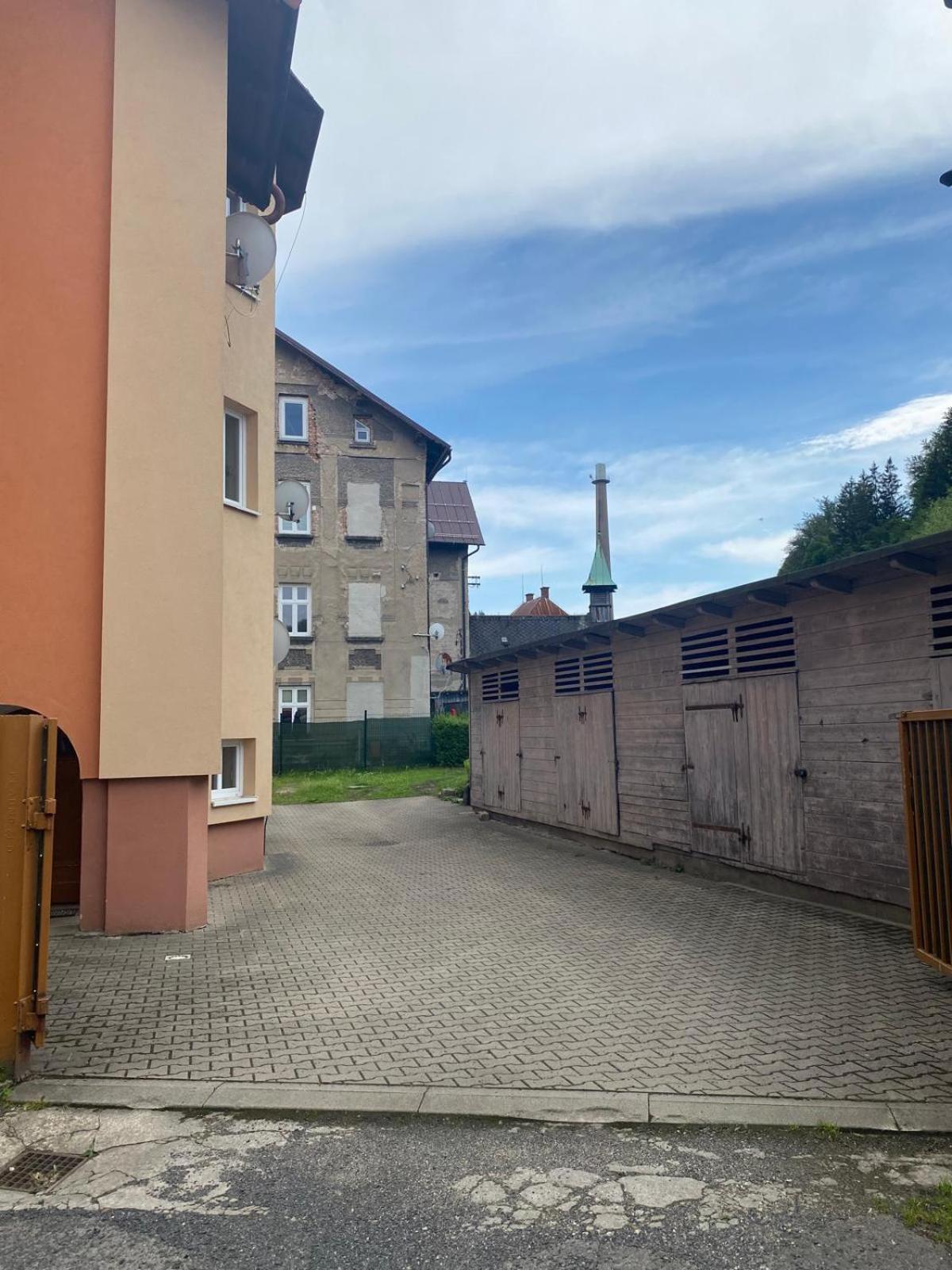 Horsky Apartman Desna - Jizerky Zewnętrze zdjęcie